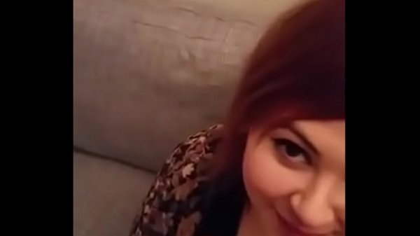 Amateure – Blasen seine Last auf ihren Mund