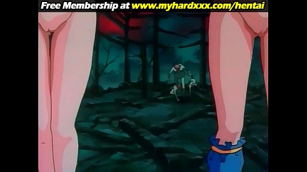 Erstaunlicher Anime Film mit saugstarkem Part4