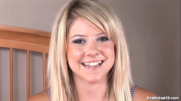 Niedliche Teenager Tessa Taylor Fickte hart