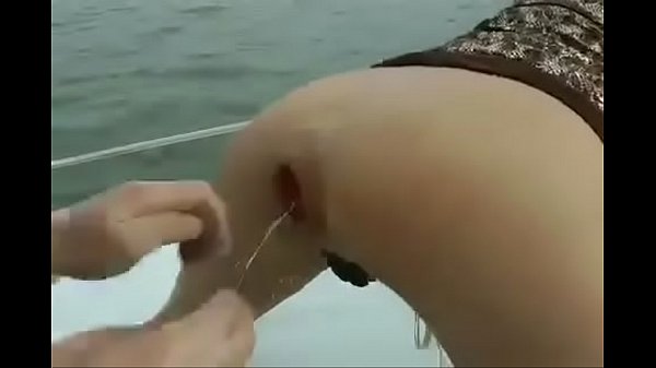 Faustfick-Pussy und tiefer Analverkehr