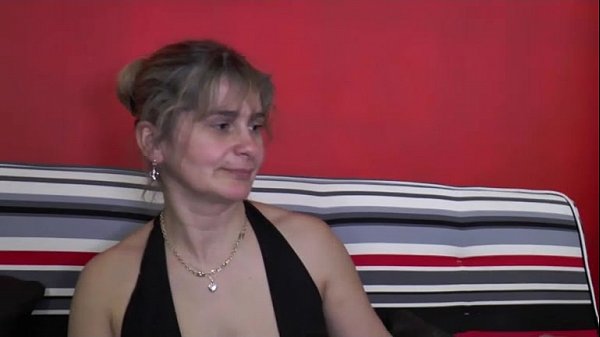 Gangbang Milf hungrig nach einem Schwanz