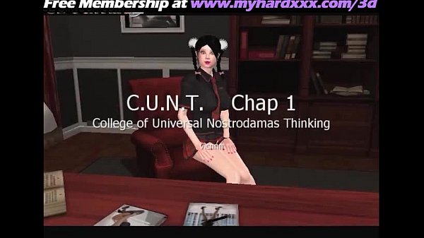 Girl On College wird von ihrem Lehrer gehänselt und befingert