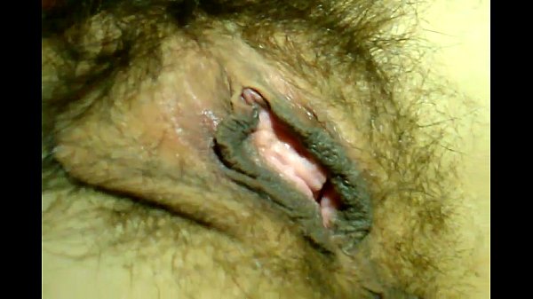 Behaarte, reife Pussy 4-20-20-2016