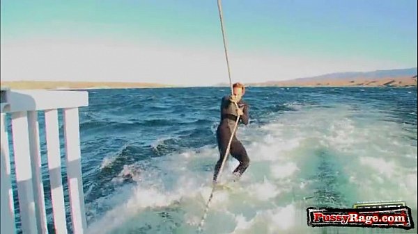 Geile Tochter Gesichtsbehandlung Kopilation