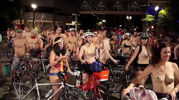 Nackt in der Öffentlichkeit