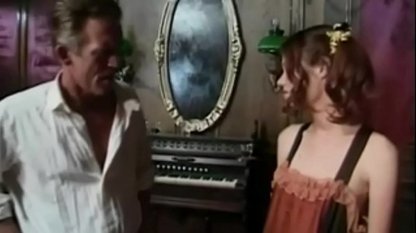 Old Cowboy Up Tiny Tits Anne’s Tiny Asshole