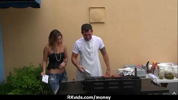 Grober Sex für schlechtes Geld 9