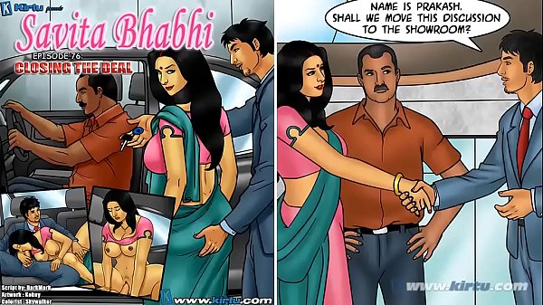 Savita Bhabhi Episode 76 – Der Abschluss des Deals