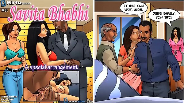 Savita Bhabhi Episode 81 – Eine besondere Vereinbarung