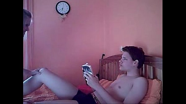 StepBrother und StepSister Echte hausgemachte Sexszene